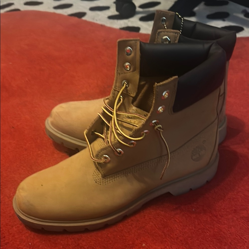 Timberland Men's Classic Brown Boots